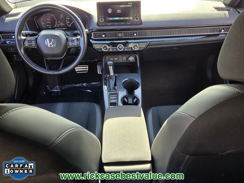 Used 2023 Honda Civic Sport image 13