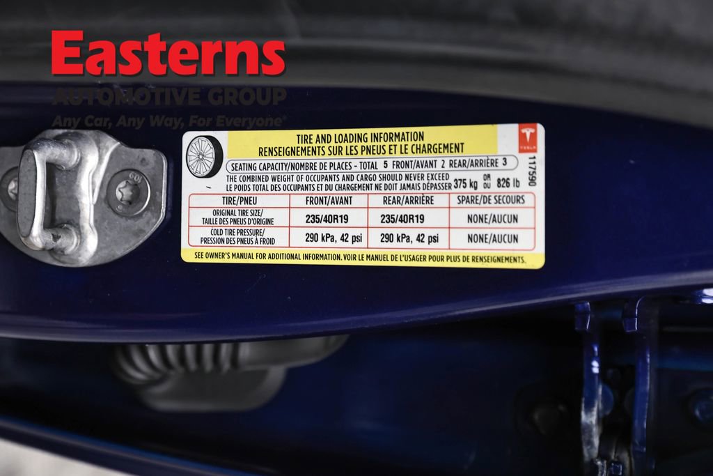 Used 2018 Tesla Model 3 Long Range image 29