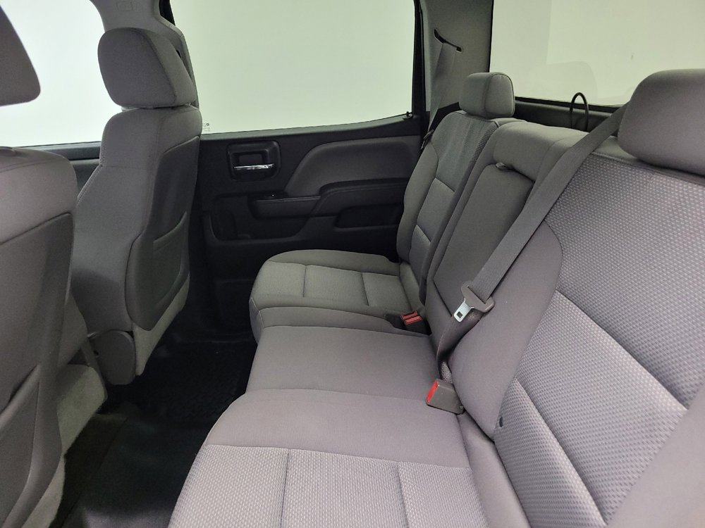 Used 2015 Chevrolet Silverado 1500 LS w/ Trailering Package AWD/4WD image 18