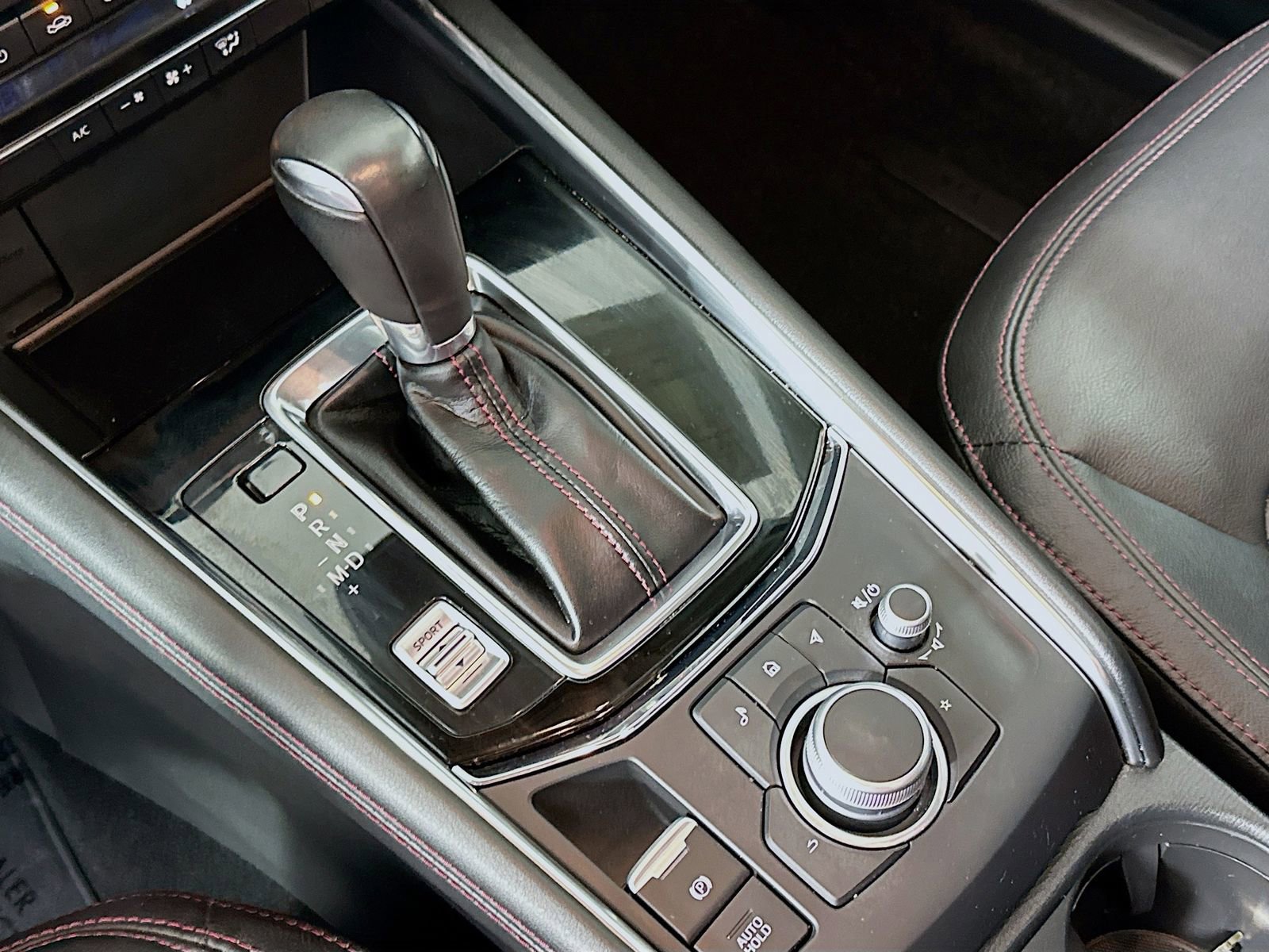 Certified 2023 MAZDA CX-5 Carbon Edition AWD/4WD image 17