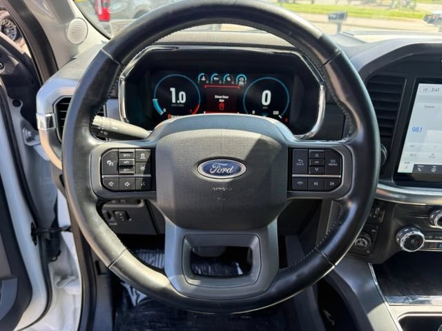Used 2022 Ford F150 Lariat w/ Equipment Group 502A High AWD/4WD image 19