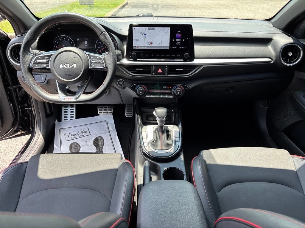 Used 2022 Kia Forte GT FWD image 25