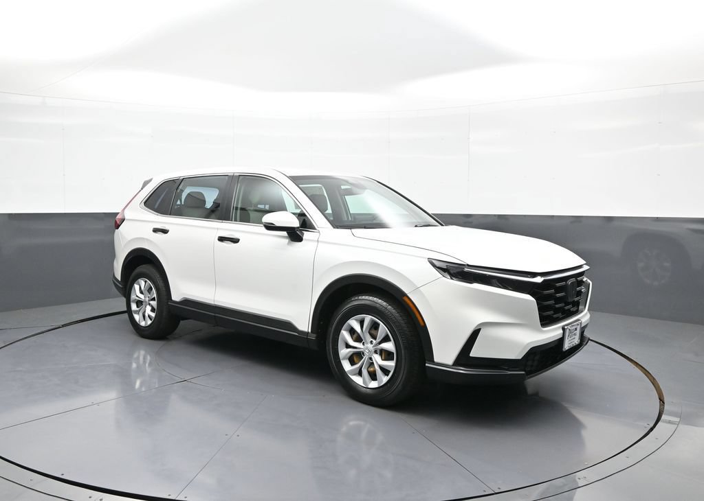 Certified 2023 Honda CR-V LX image 4
