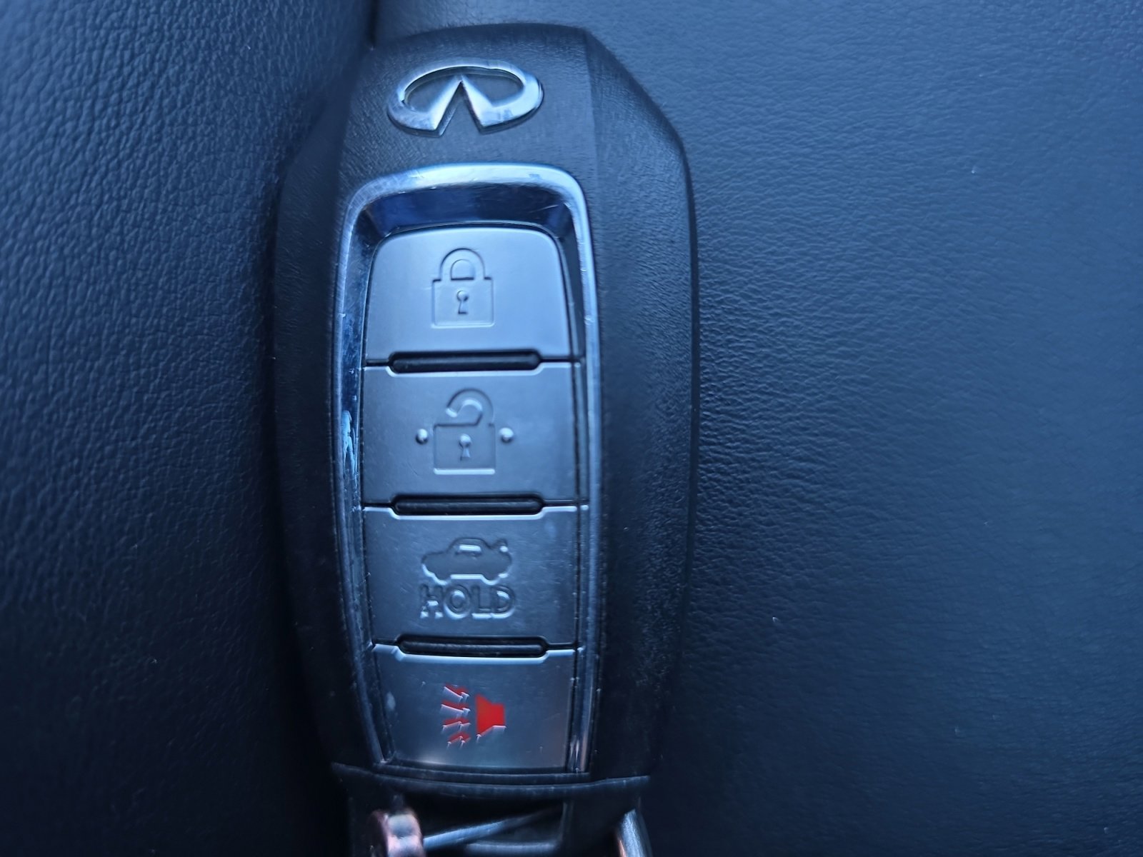 Used 2021 INFINITI Q50 Pure image 26