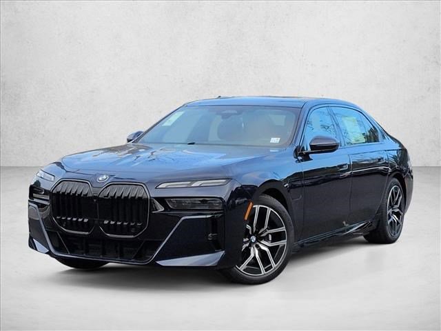 New 2026 BMW 750e xDrive