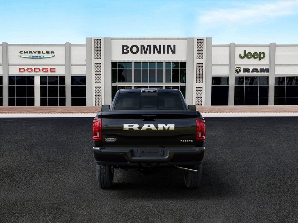 New 2026 RAM 2500 Limited image 7
