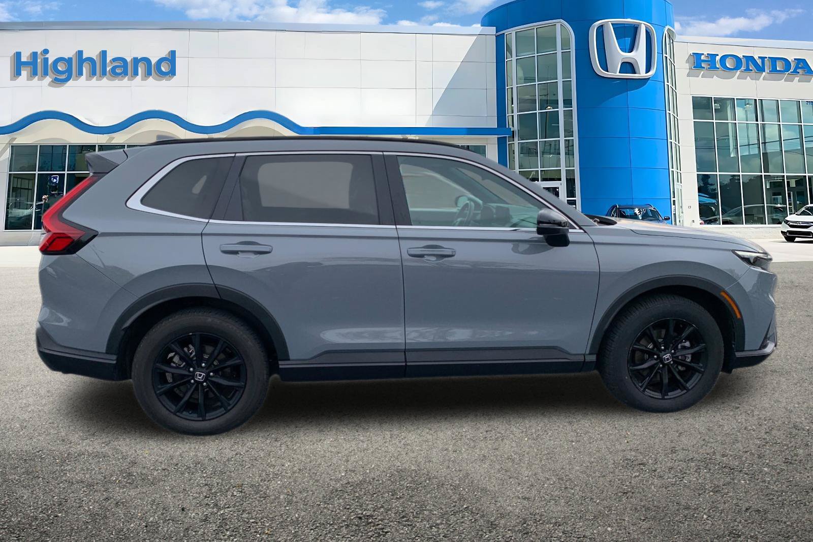Used 2024 Honda CR-V Sport-L image 6