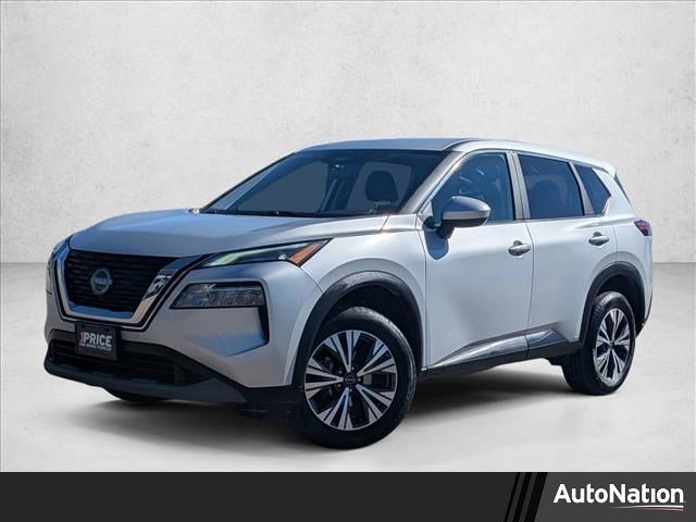 Used 2023 Nissan Rogue SV image 1