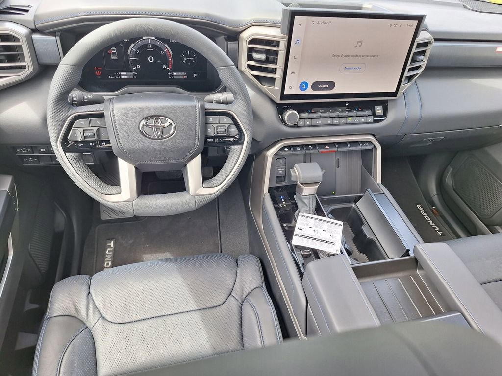 New 2026 Toyota Tundra Platinum AWD/4WD image 9