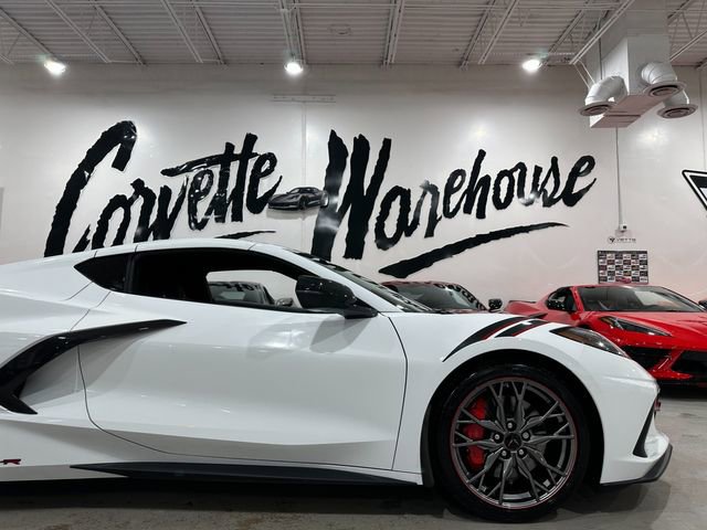 Used 2024 Chevrolet Corvette Stingray Preferred Cpe w/ Z51 Performance Package image 5