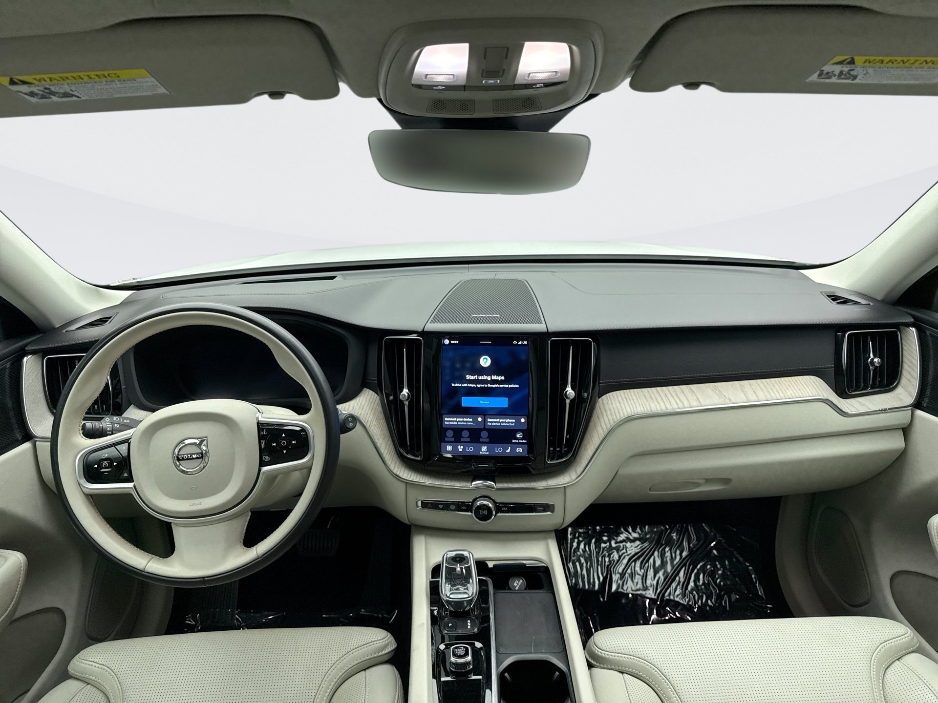 Used 2022 Volvo XC60 B5 Inscription w/ Advanced Package AWD/4WD image 14