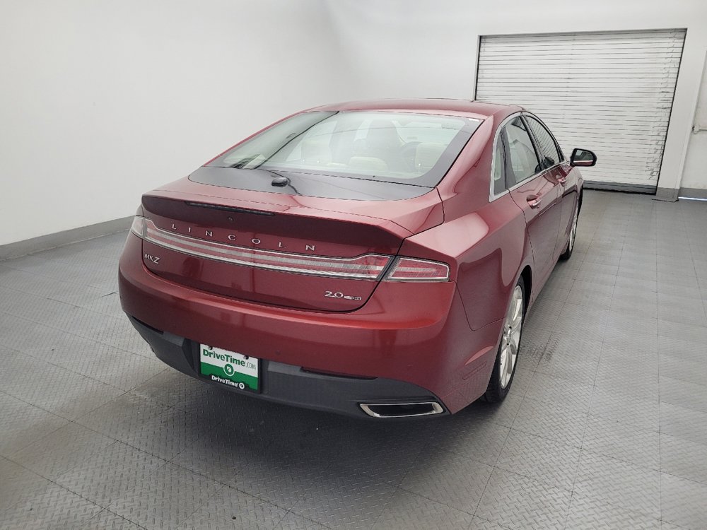 Used 2015 Lincoln MKZ w/ Equipment Group 102A Reserve FWD image 7