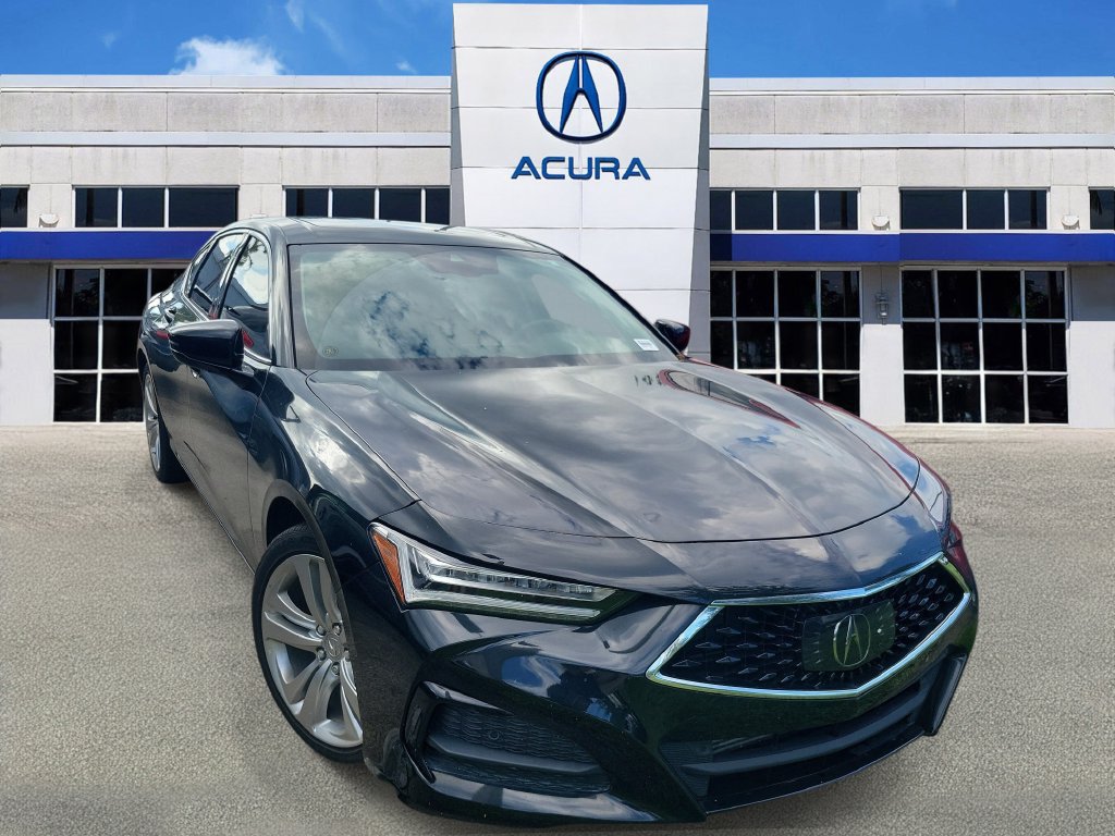 Used 2023 Acura TLX w/ Technology Package