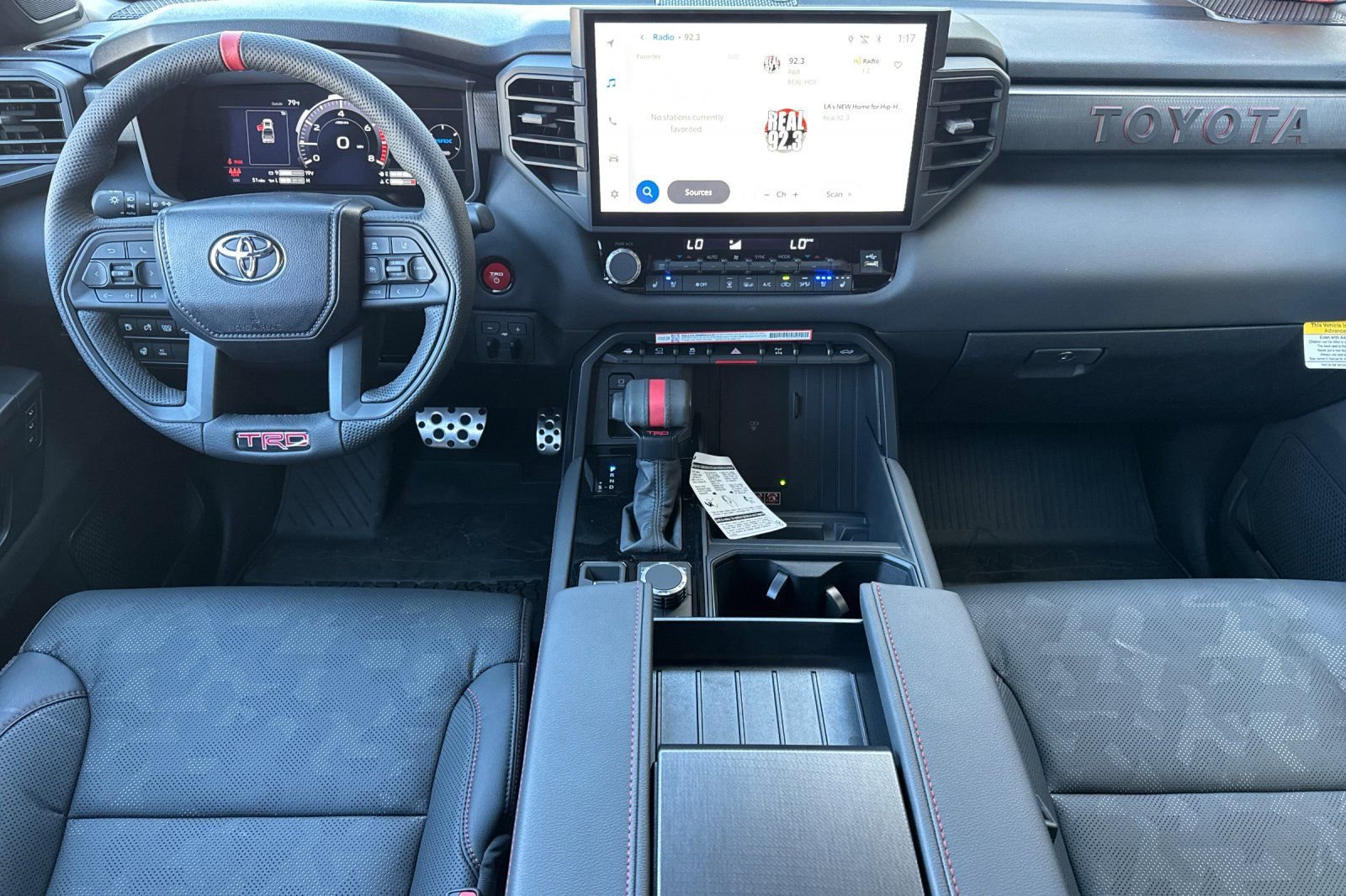 Certified 2026 Toyota Tundra TRD Pro w/ Tow Tech Package image 18