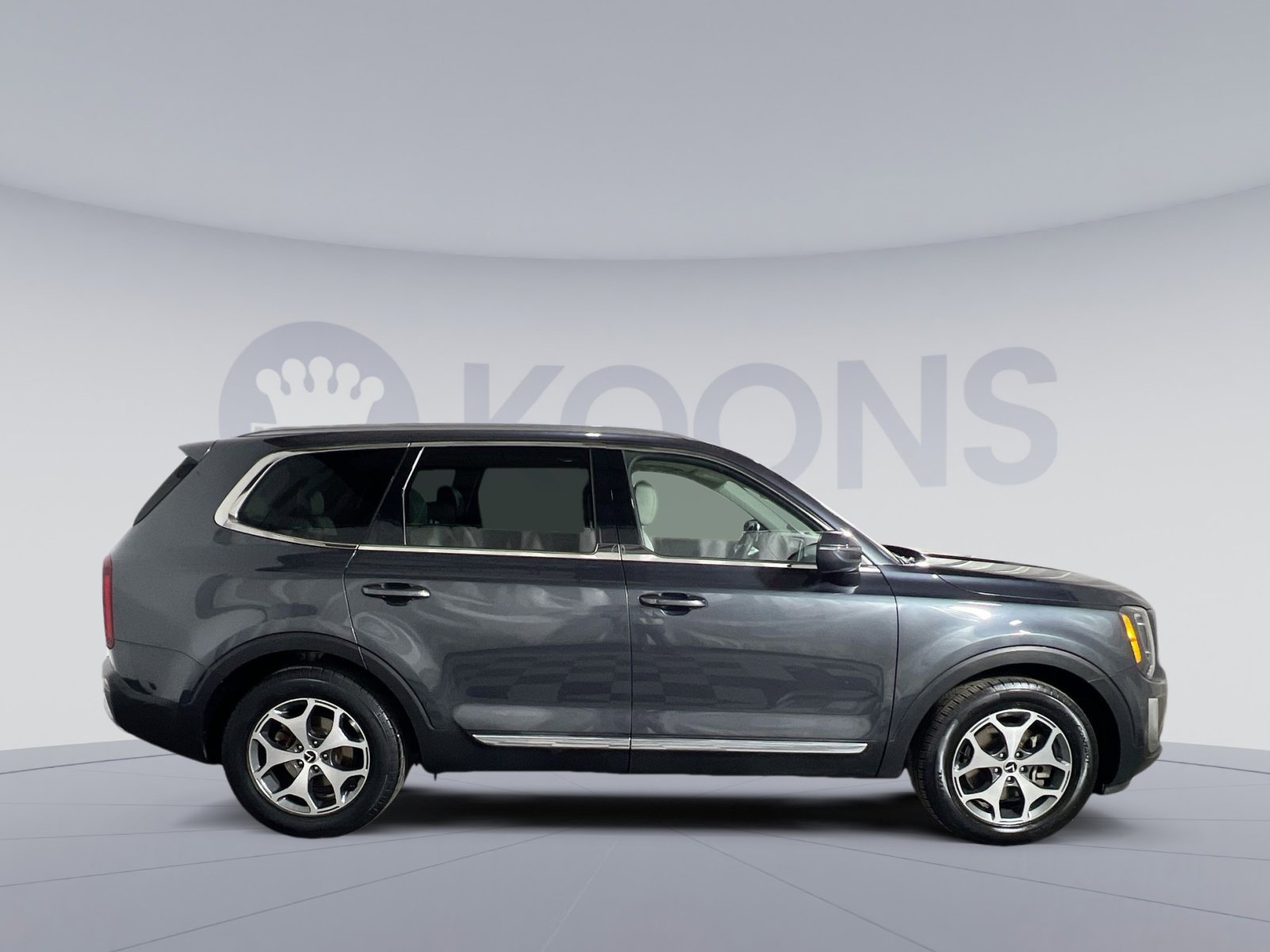 Used 2020 Kia Telluride EX w/ Towing Package image 7