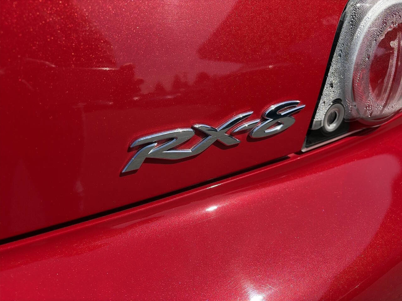 Used 2005 MAZDA RX-8 RWD image 7