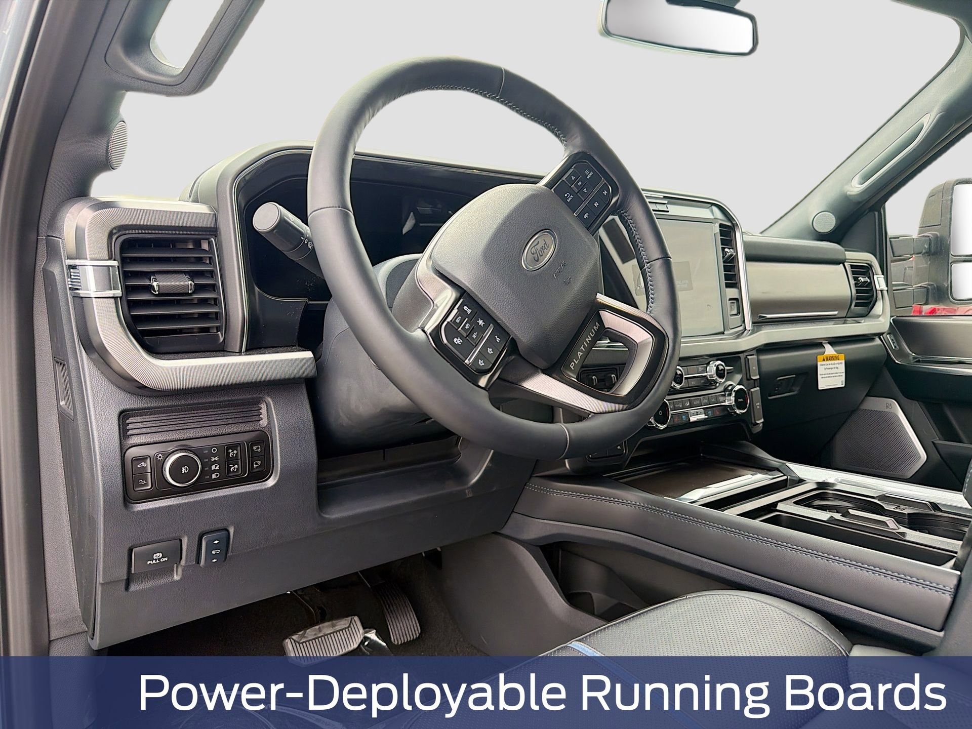 New 2026 Ford F250 Platinum image 13