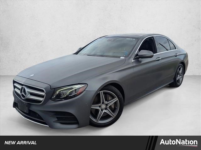 Used 2017 Mercedes-Benz E 300