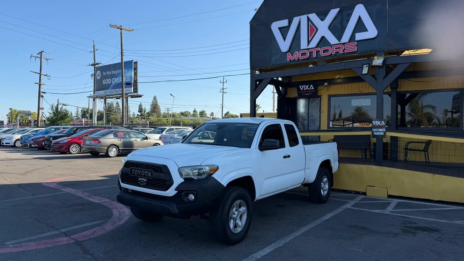 Used 2023 Toyota Tacoma SR
