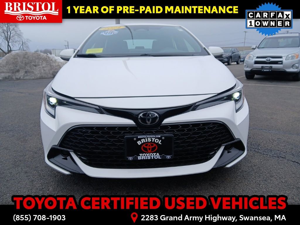 Certified 2024 Toyota Corolla SE image 29