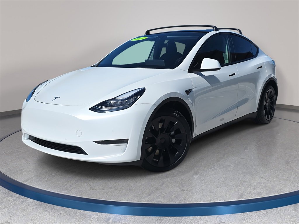 Used 2021 Tesla Model Y Long Range