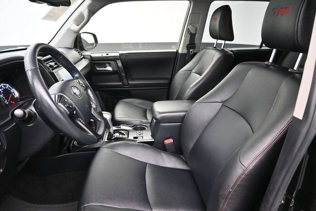 Certified 2023 Toyota 4Runner TRD Off-Road Premium w/ Moonroof Package AWD/4WD image 24