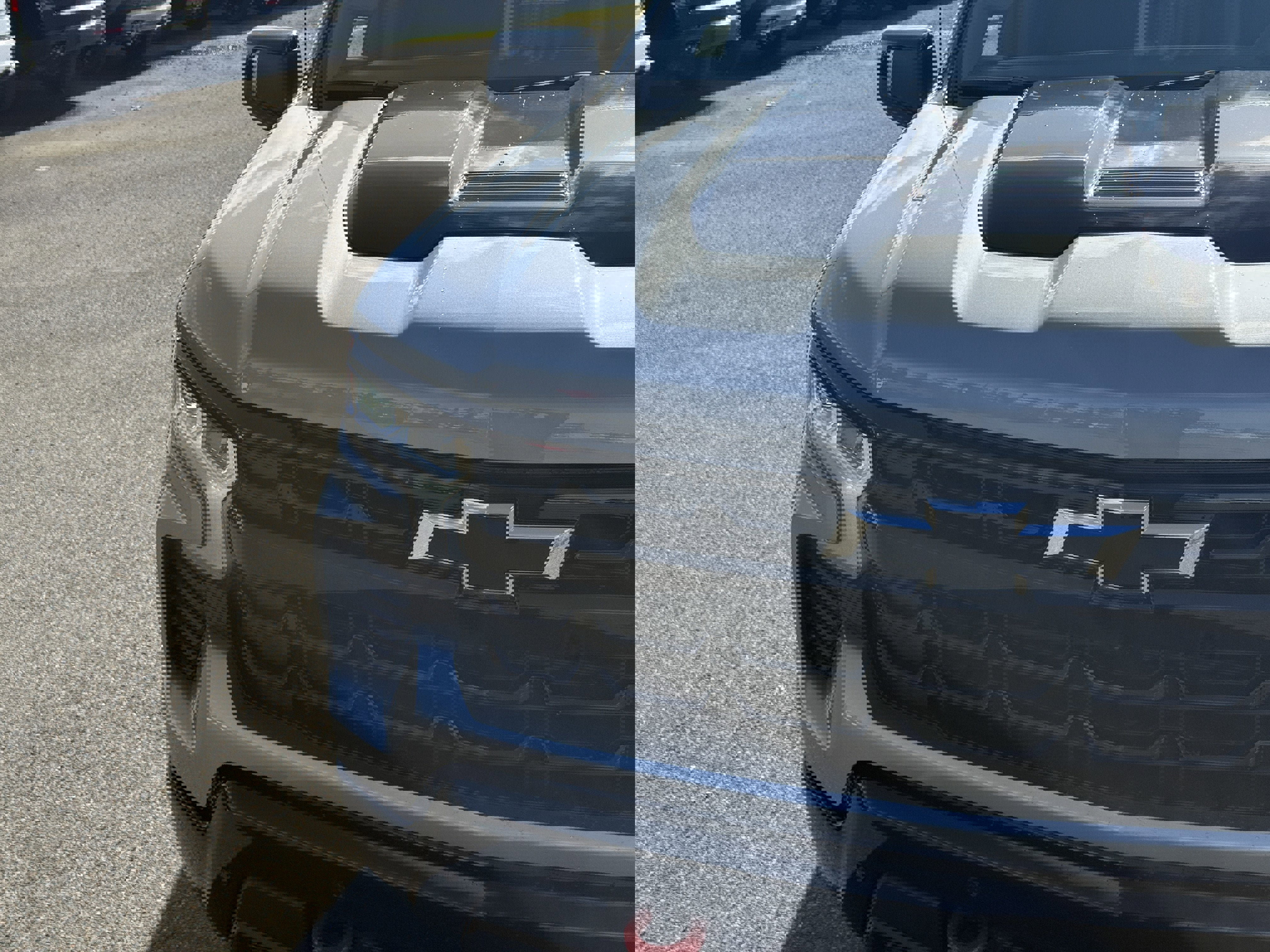 New 2026 Chevrolet Silverado 1500 LT Trail Boss w/ LT Trail Boss Premium Package image 44