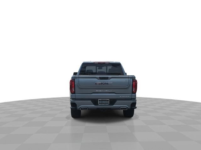 New 2026 GMC Sierra 1500 Denali Ultimate w/ LPO, Black Badging Package AWD/4WD image 8
