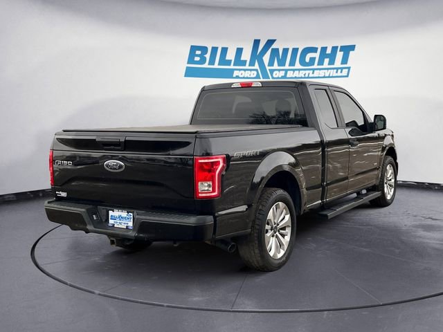Used 2016 Ford F150 XL w/ Equipment Group 101A Mid image 5