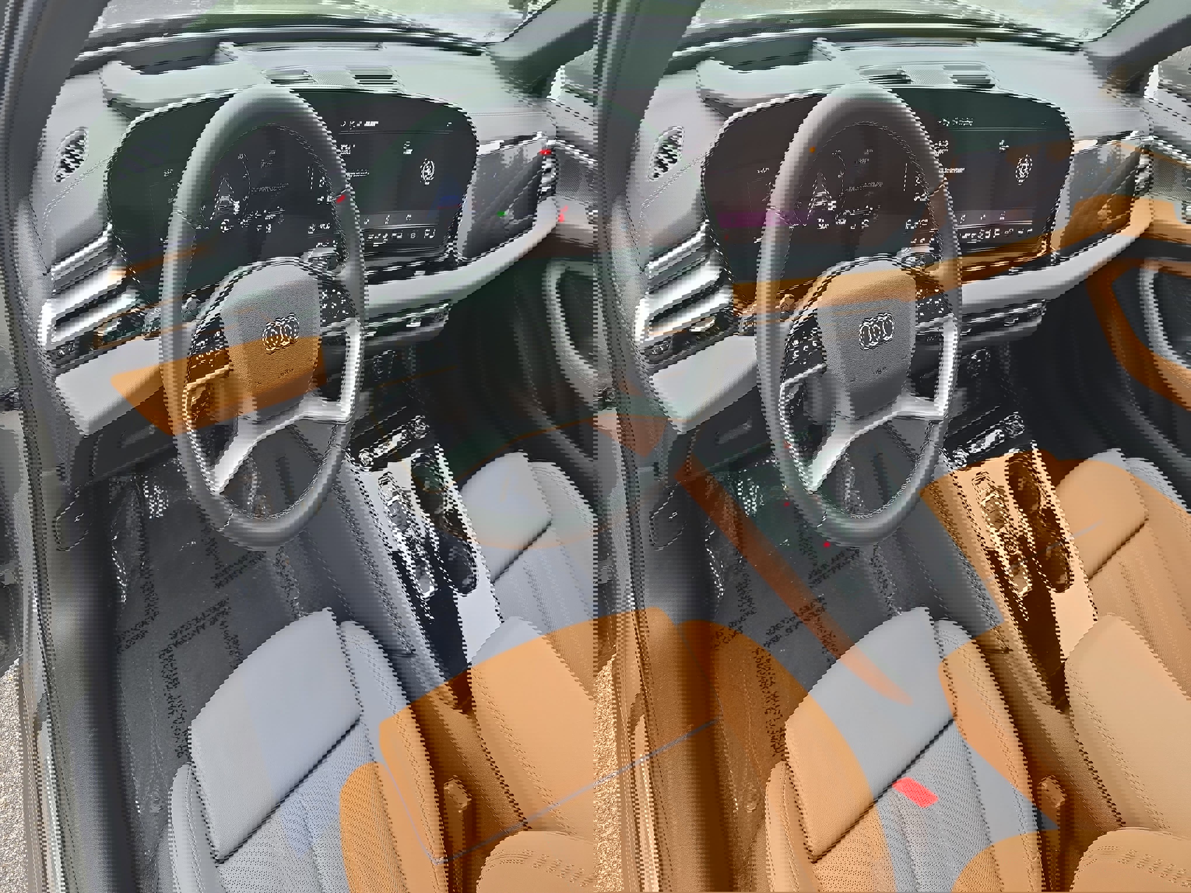 Used 2025 Audi A5 2.0T Prestige image 16