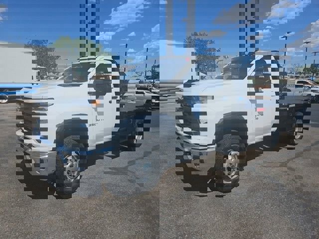 New 2025 Chevrolet Silverado 3500 W/T w/ WT Convenience Package