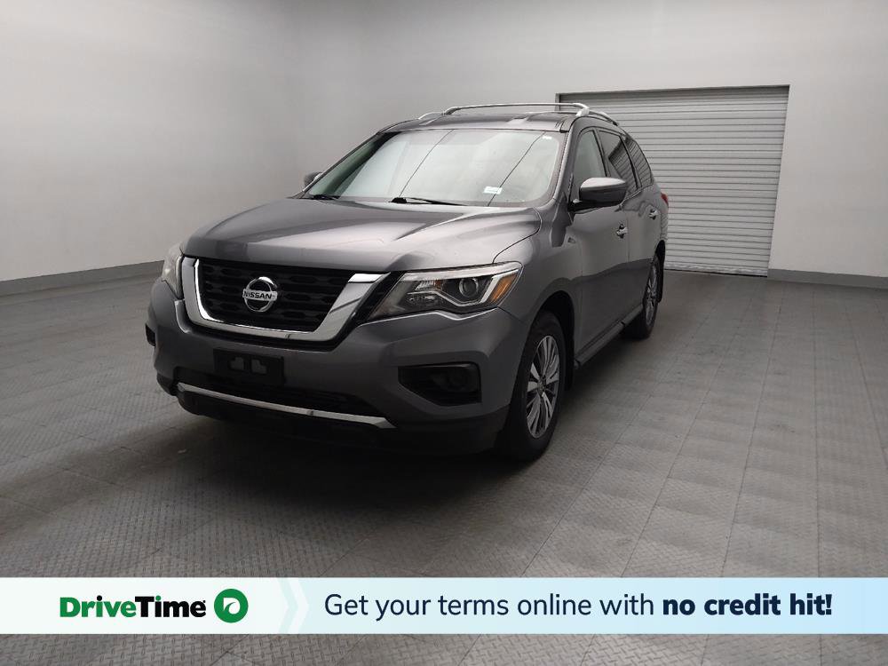 Used 2020 Nissan Pathfinder S