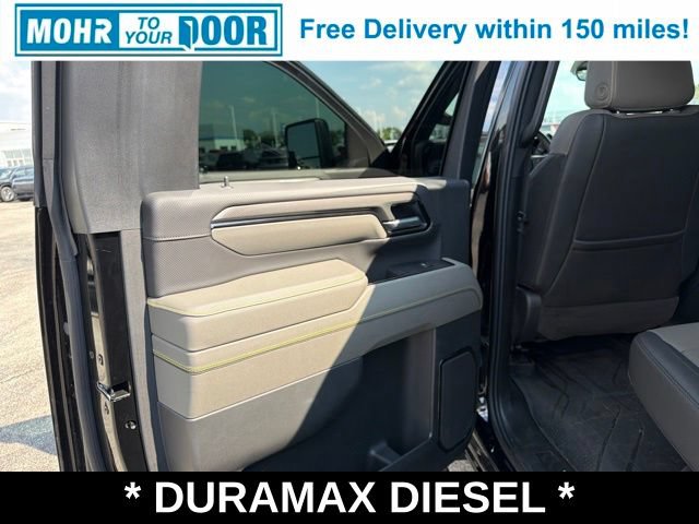 Used 2026 Chevrolet Silverado 2500 ZR2 AWD/4WD image 36