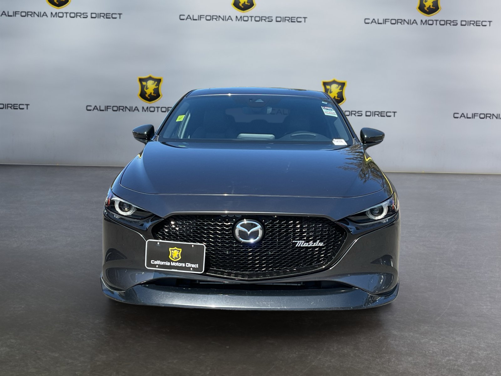 Used 2021 MAZDA MAZDA3 s FWD image 2