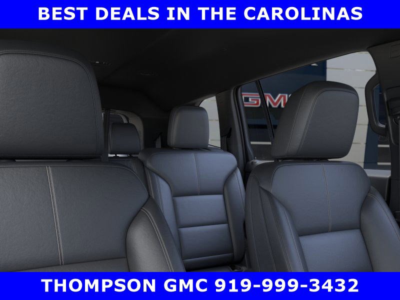 New 2025 GMC Acadia Elevation w/ Elevation Premium Package FWD image 24
