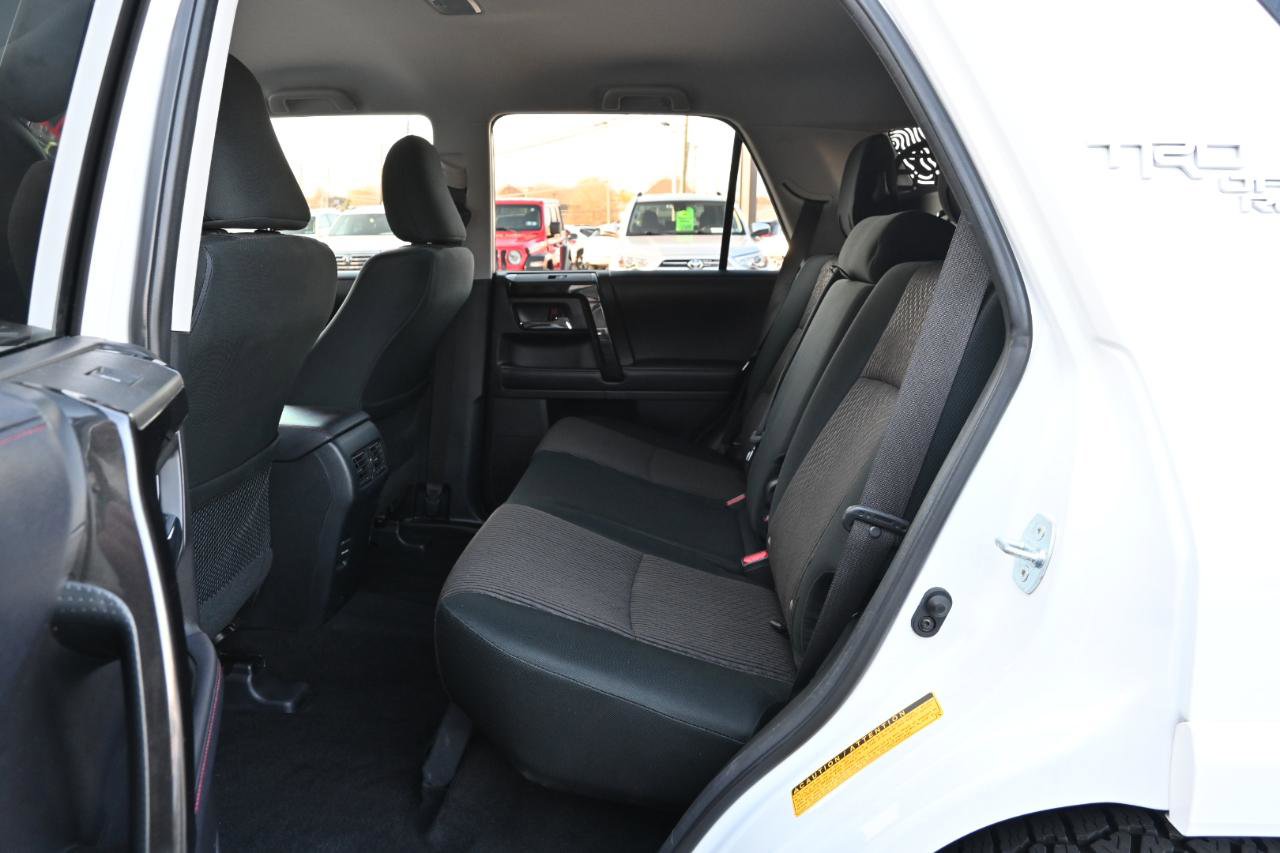 Used 2019 Toyota 4Runner TRD Off-Road image 20