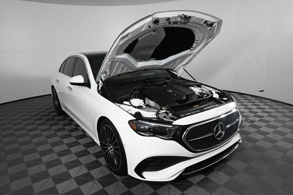 Used 2026 Mercedes-Benz E 350 Sedan image 32