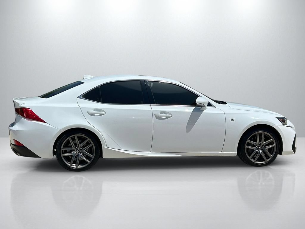 Used 2017 Lexus IS 350 F Sport w/ F Sport Package RWD image 4