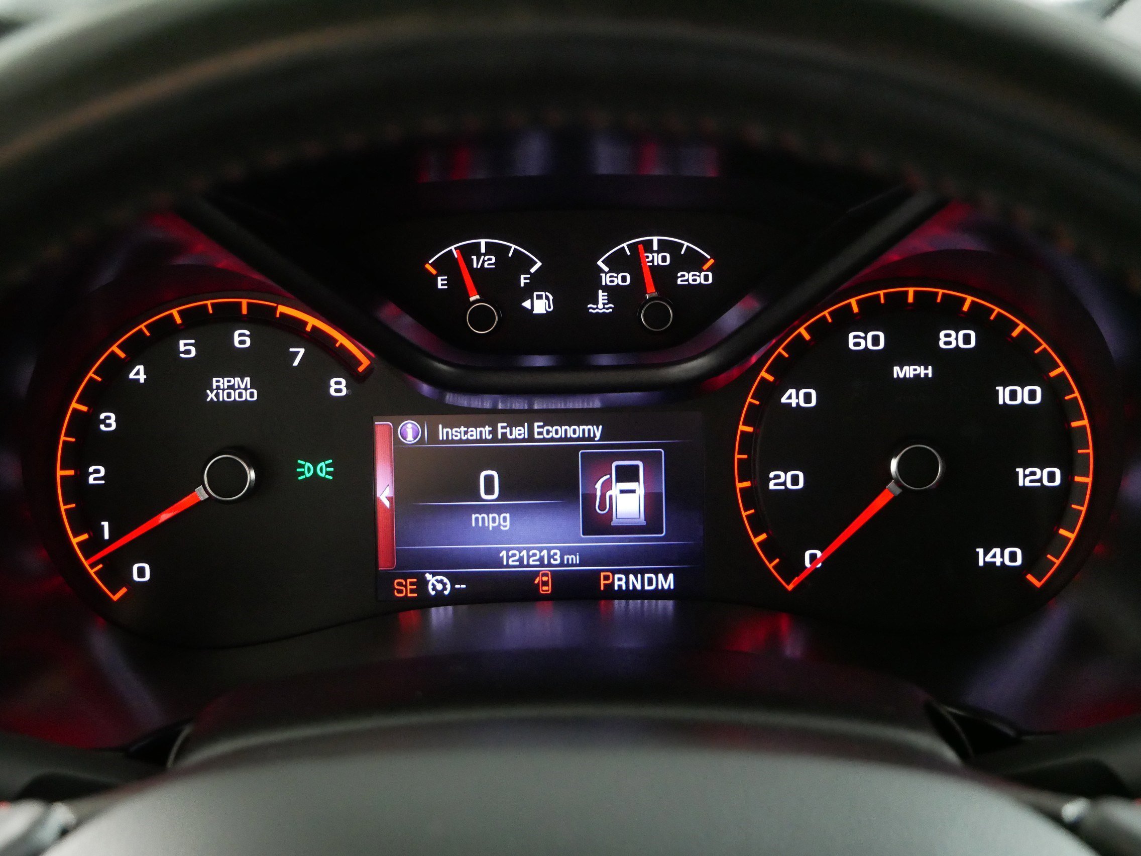 Used 2015 GMC Canyon SLE w/ All-Terrain Package image 21