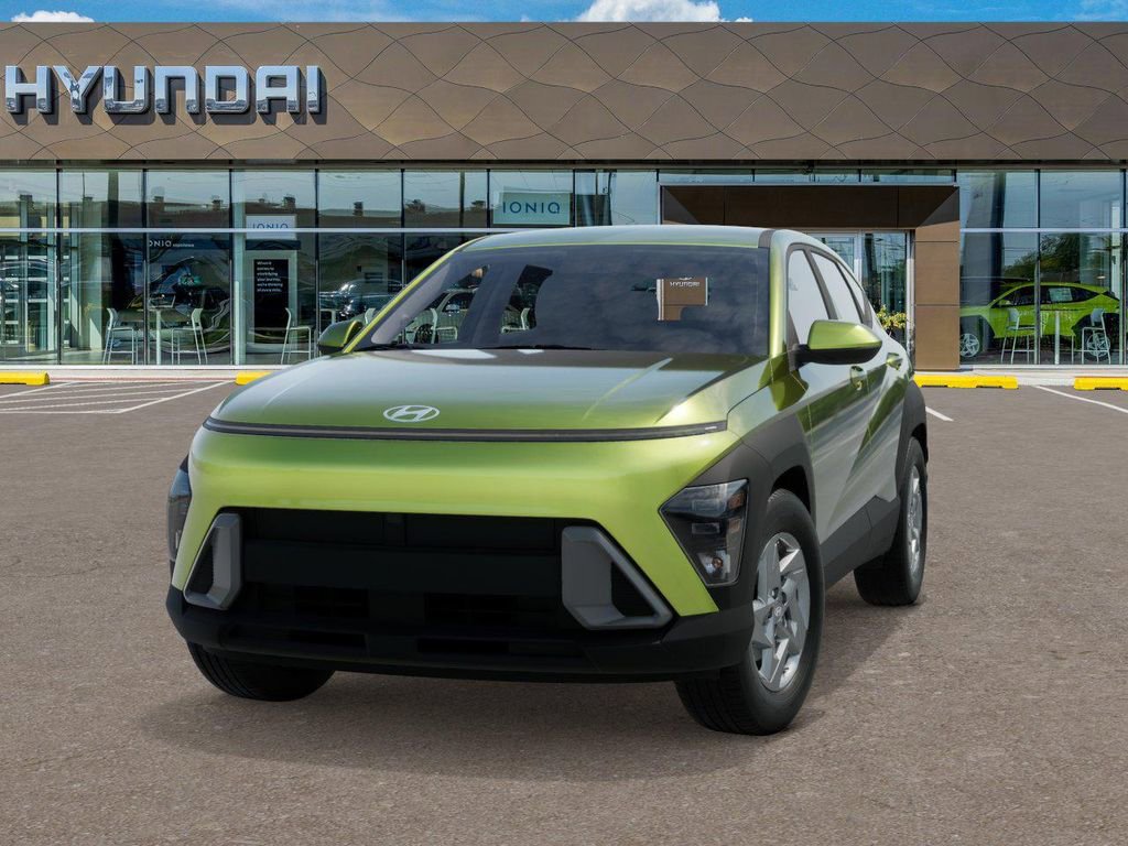 New 2026 Hyundai Kona SE AWD/4WD image 6