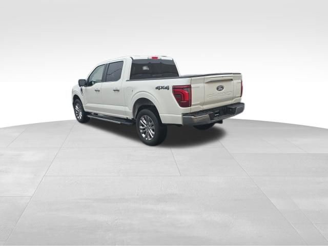 New 2026 Ford F150 Lariat w/ Equipment Group 501A Mid image 4