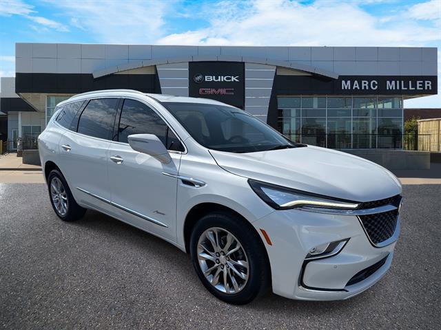 Used 2022 Buick Enclave Avenir
