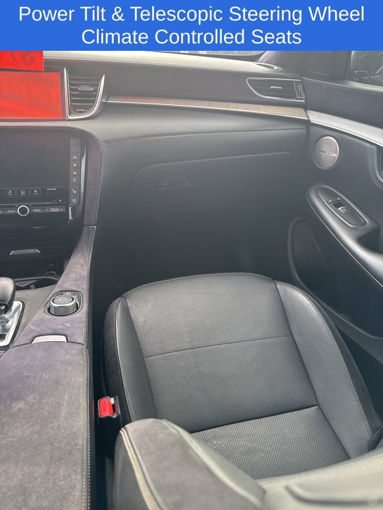 Used 2019 INFINITI QX50 Essential w/ Sensory Package image 18