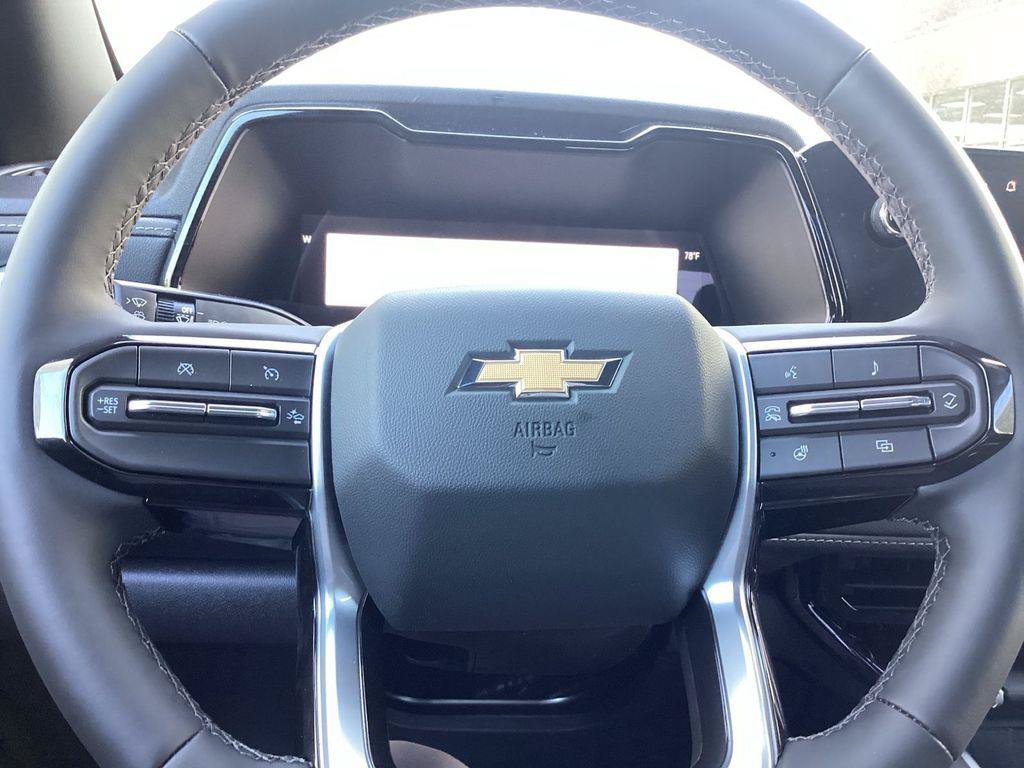 New 2026 Chevrolet Colorado LT w/ LT Convenience Package RWD image 11
