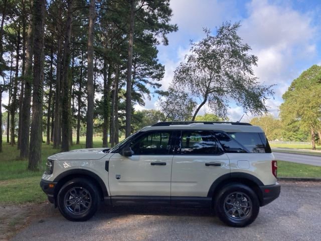 Used 2024 Ford Bronco Sport Big Bend image 6