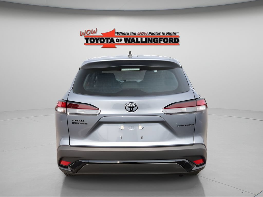 New 2026 Toyota Corolla Cross AWD Hybrid image 3