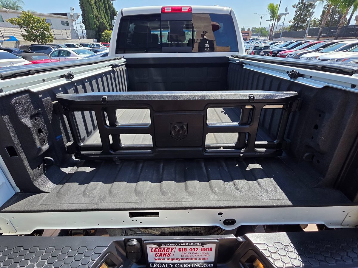 Used 2012 RAM 2500 Laramie w/ Cold Weather Group AWD/4WD image 20
