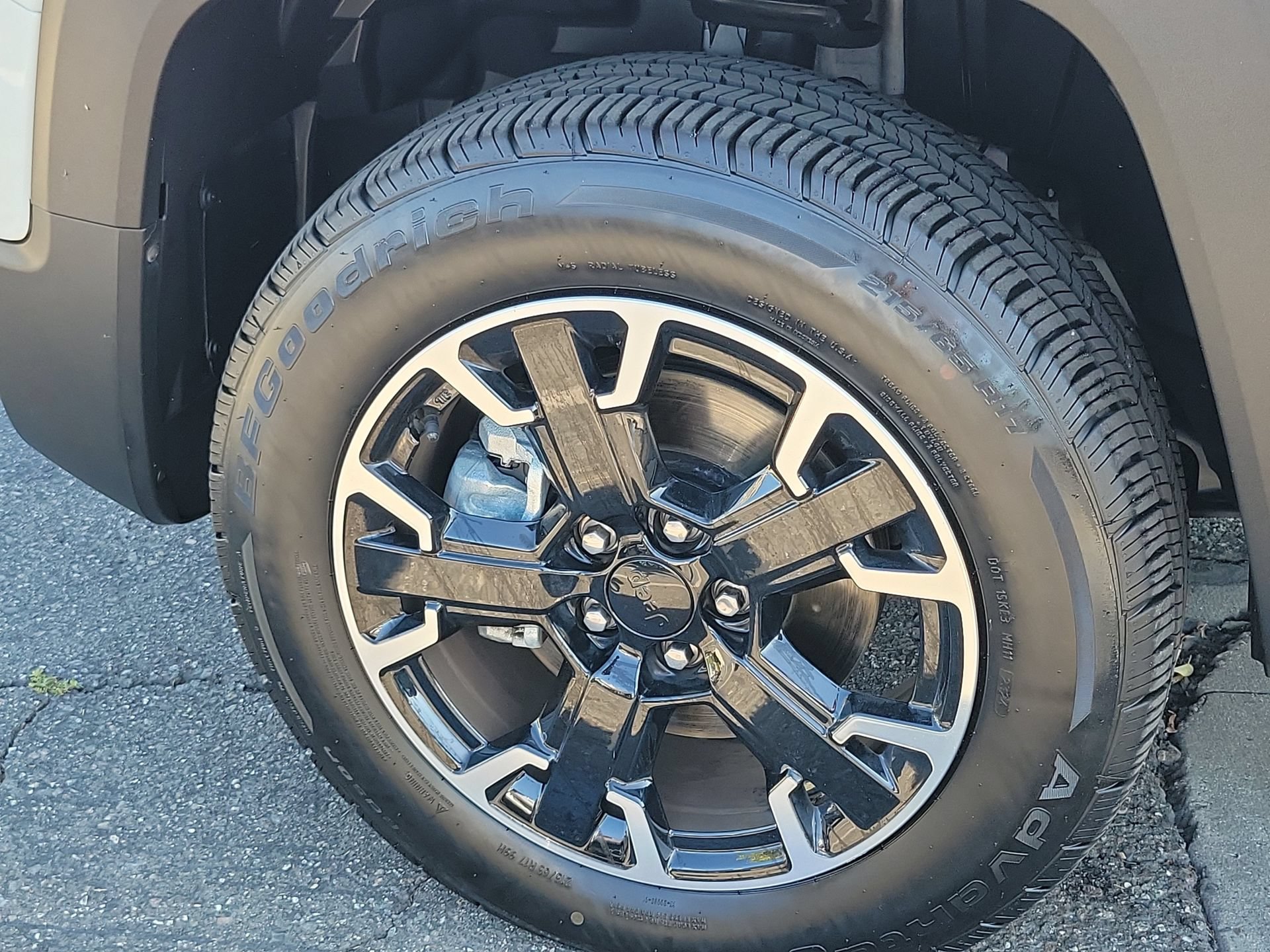 Certified 2023 Jeep Renegade Trailhawk AWD/4WD image 20
