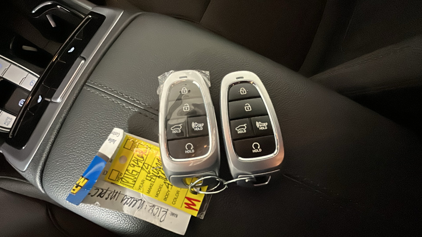 Used 2024 Hyundai Tucson SEL AWD/4WD image 25