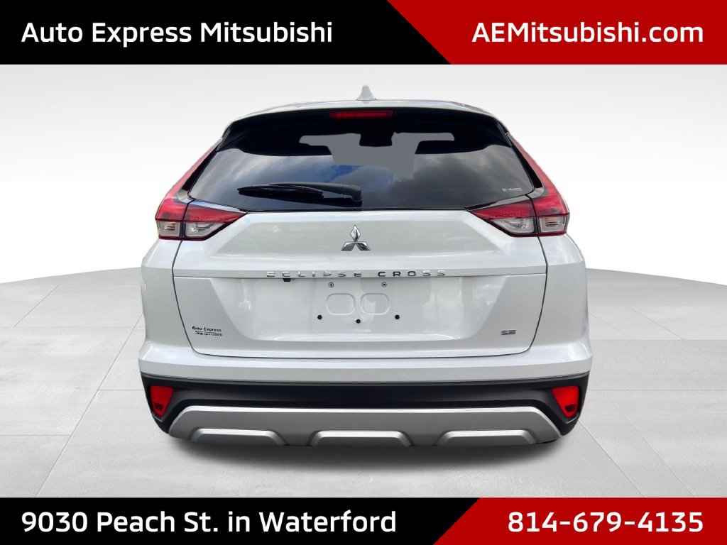 New 2026 Mitsubishi Eclipse Cross SE AWD/4WD image 6